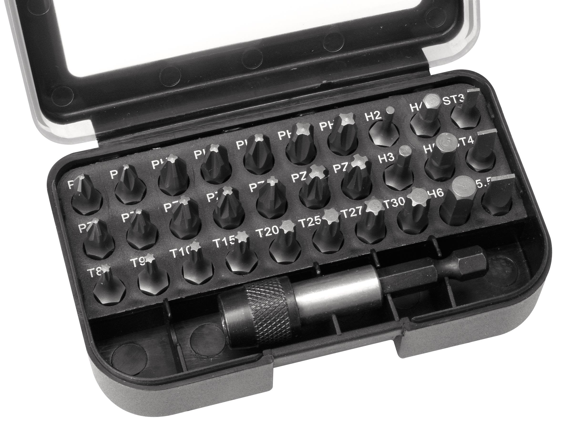 Ironside 200033 Bitssats 31 delar