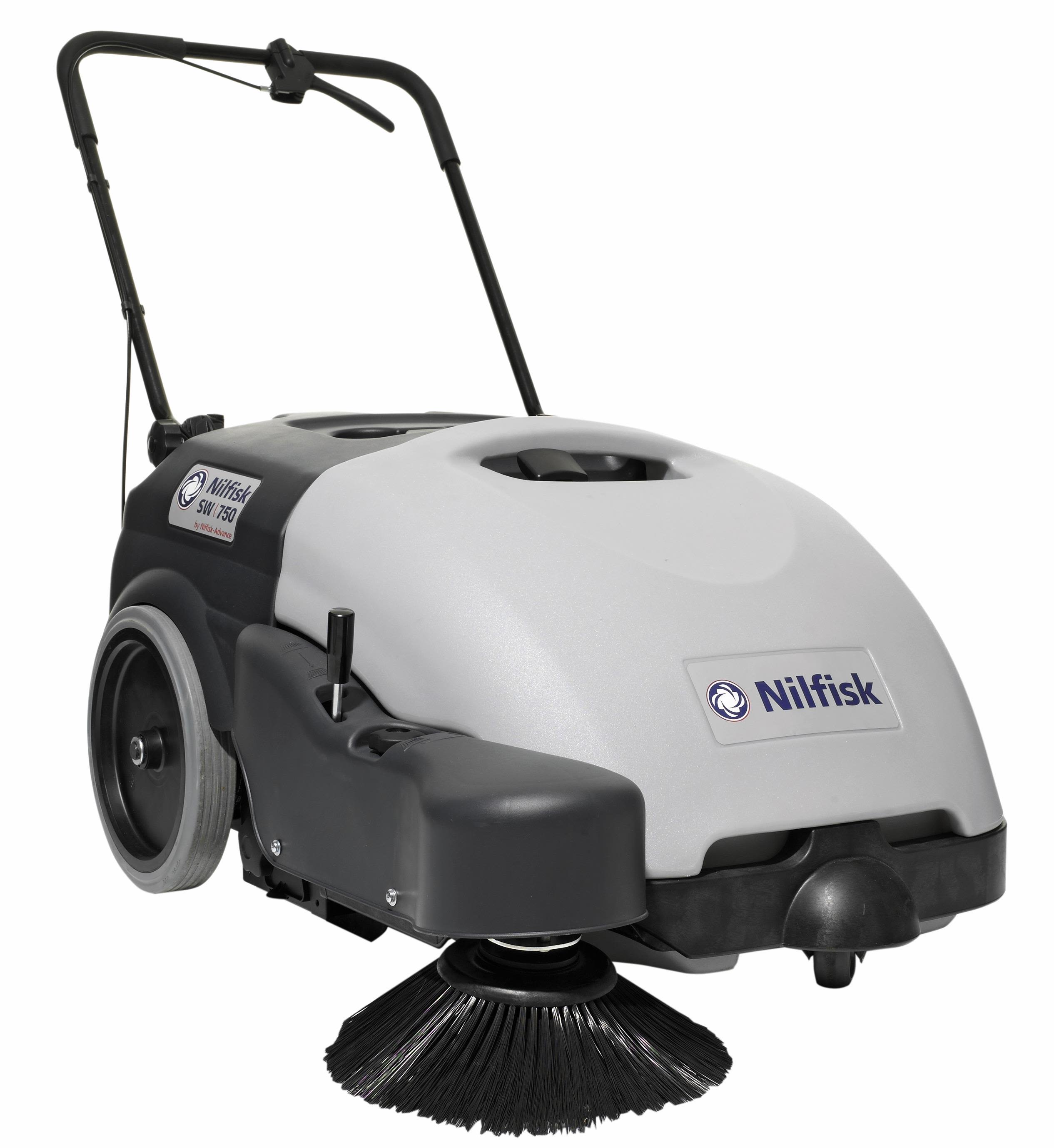 Nilfisk SW750 Feiemaskin