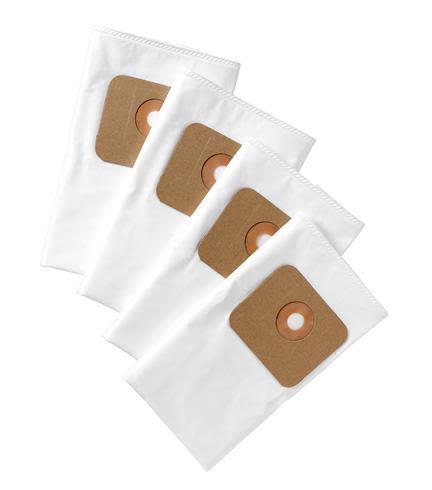 Nilfisk 107402336 Dammsugarpåse 4-pack