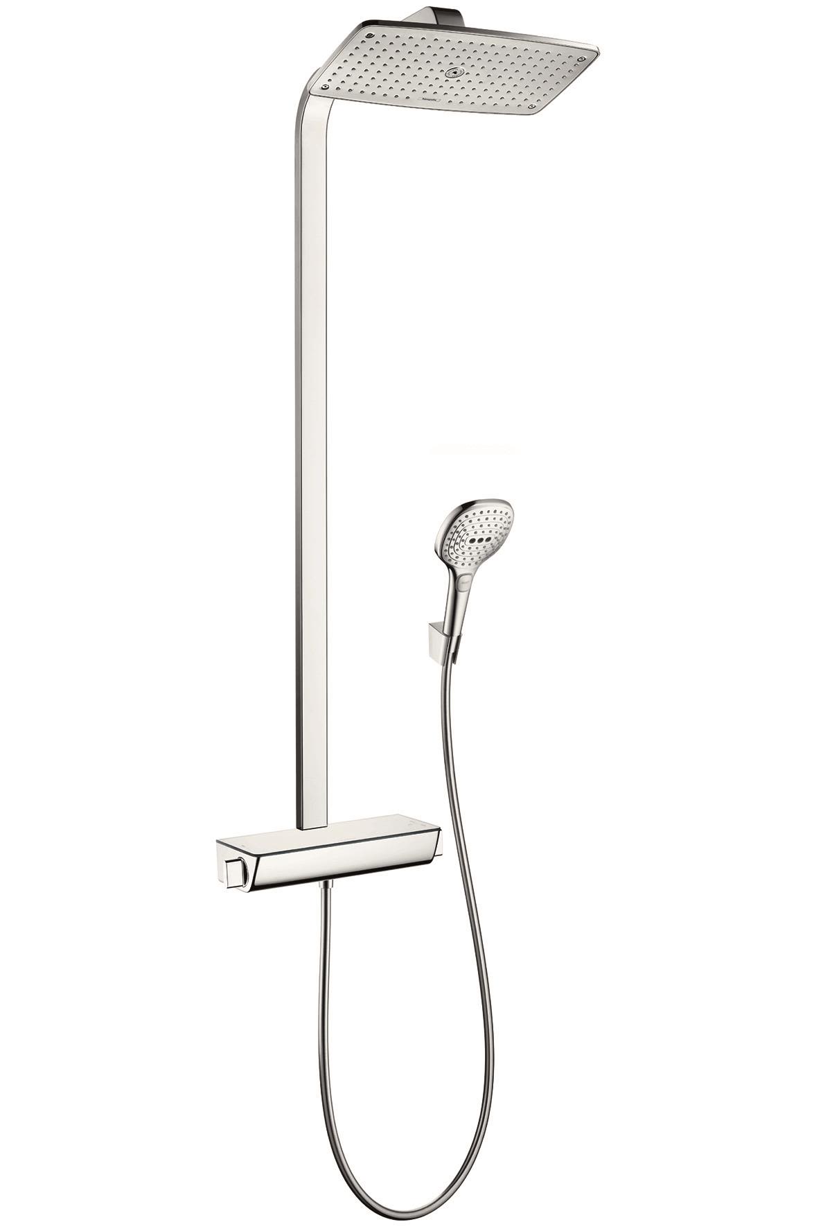 Hansgrohe Raindance E Showerpipe 360 Takduschset 150 c/c