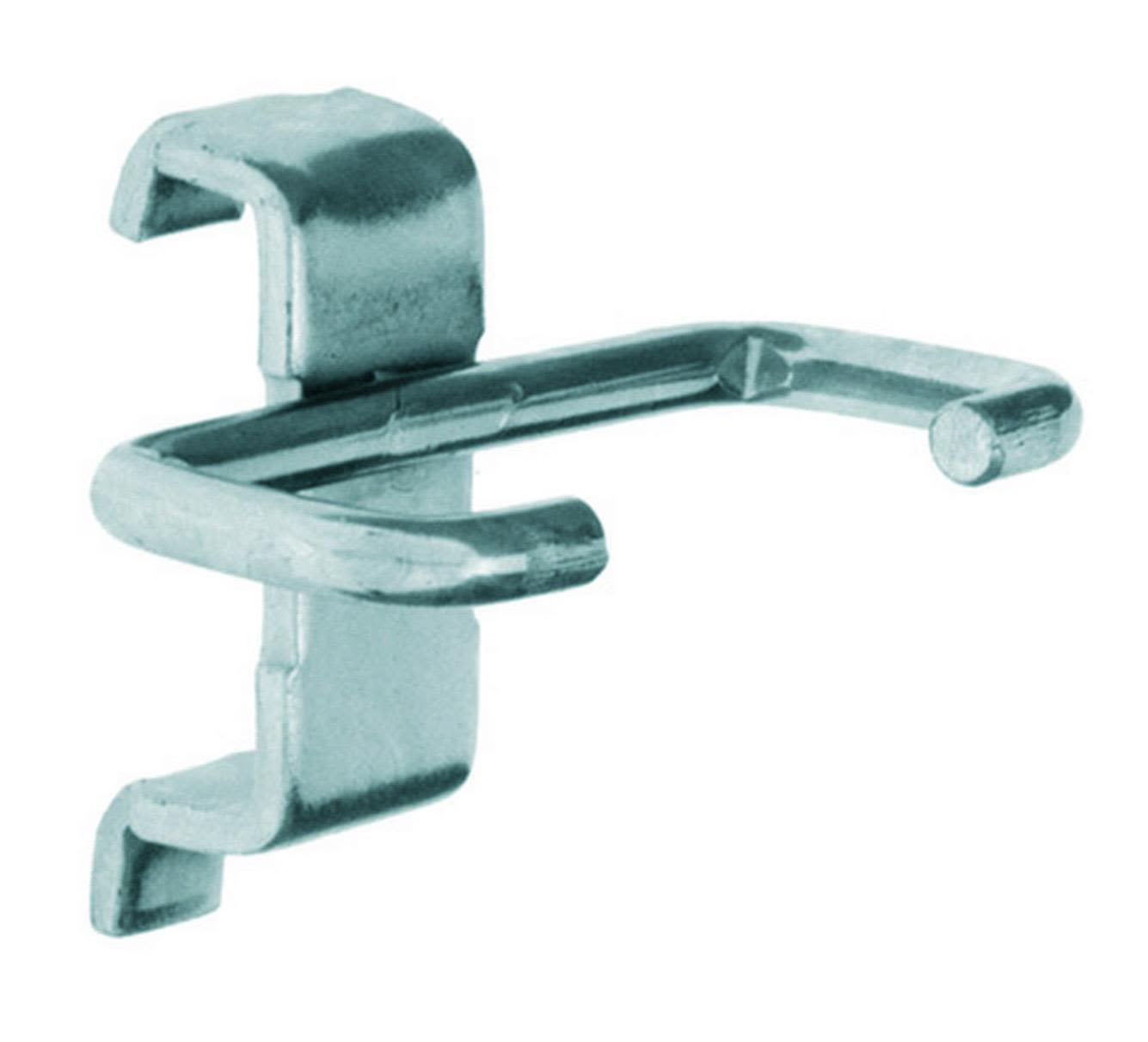 X-ponent Inredning 201403 Bygelkrok 45x17 mm