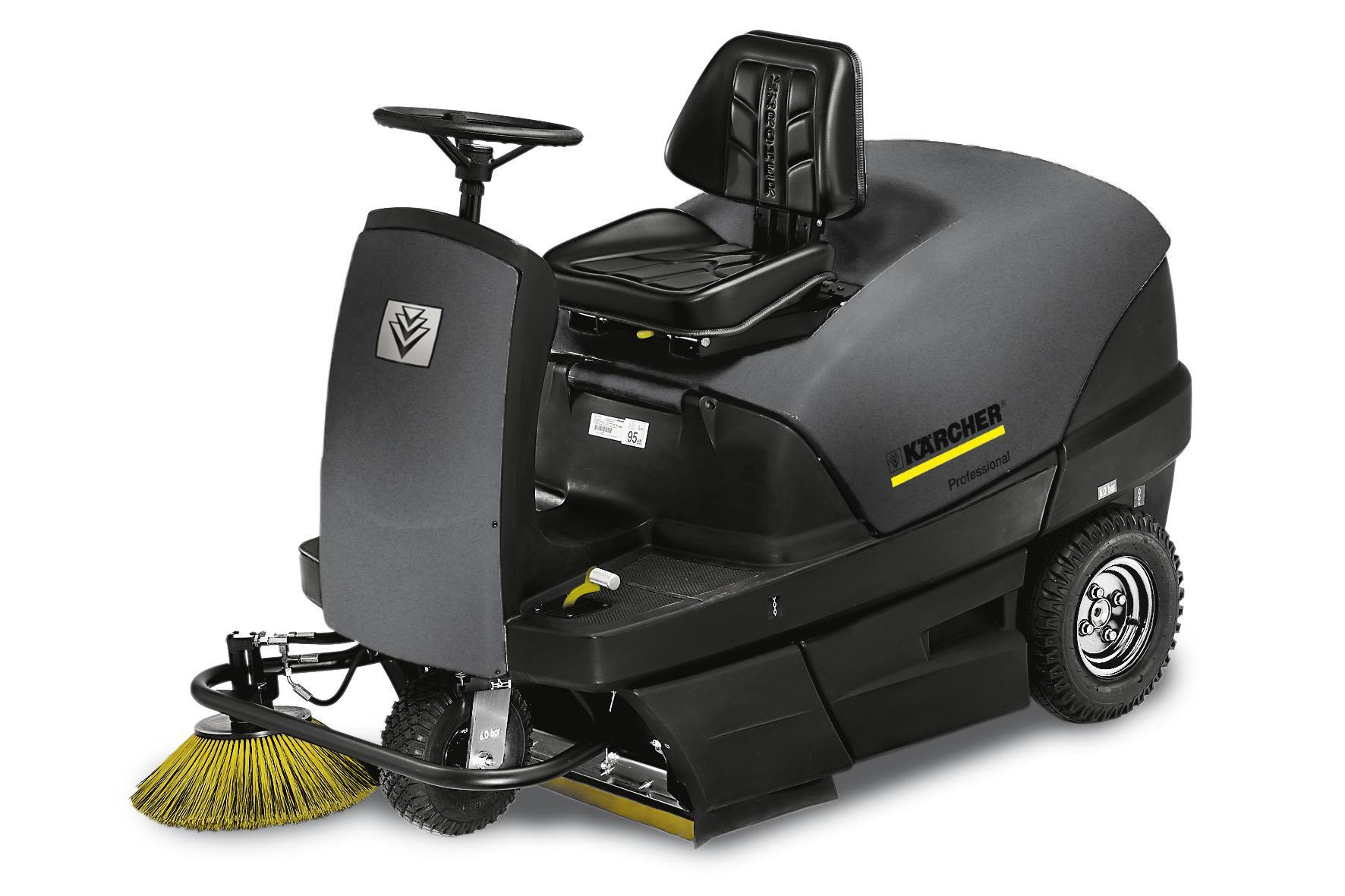 Kärcher Professional KM 100/100 R BP Feiemaskin