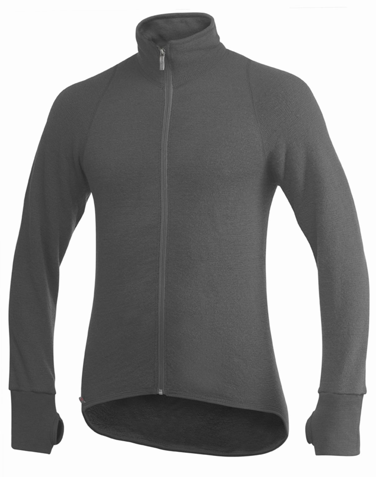 Full Zip Jacket 400 XL, Grey