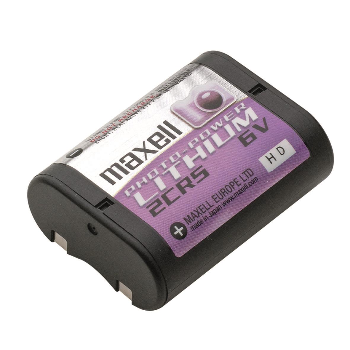 Oras electra battery 6v 198330