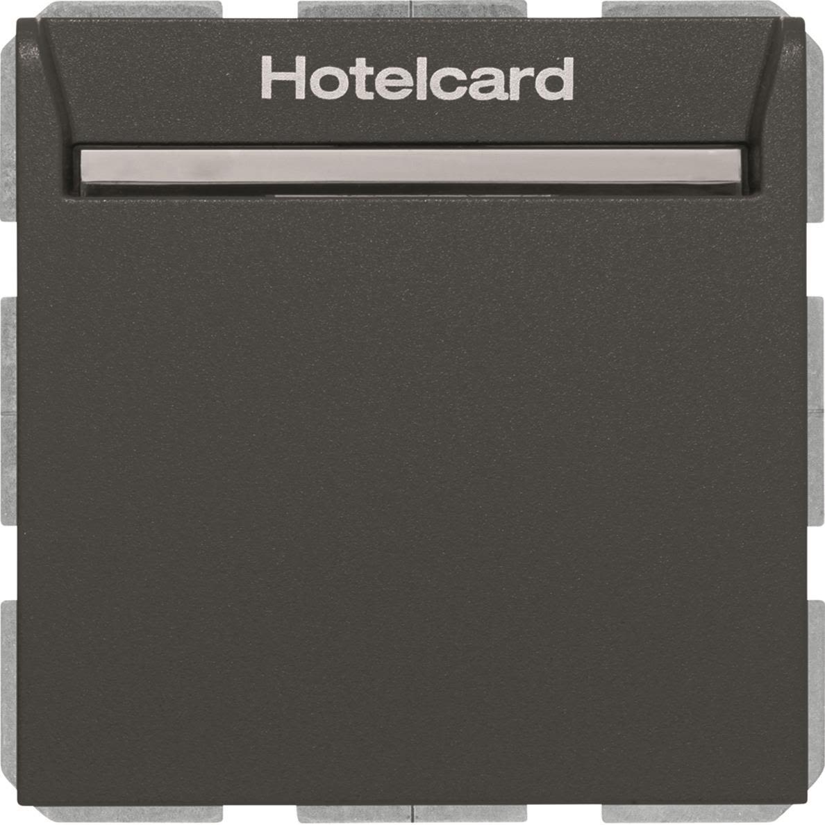 Berker S.1 Hotellkortsbrytare utan ram