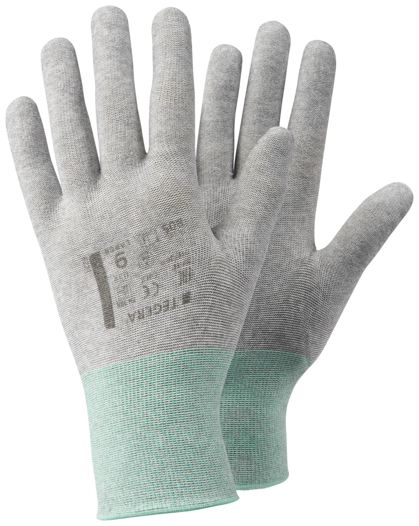 Tegera 805 Montagehandske Nylon/Kolfiber 10