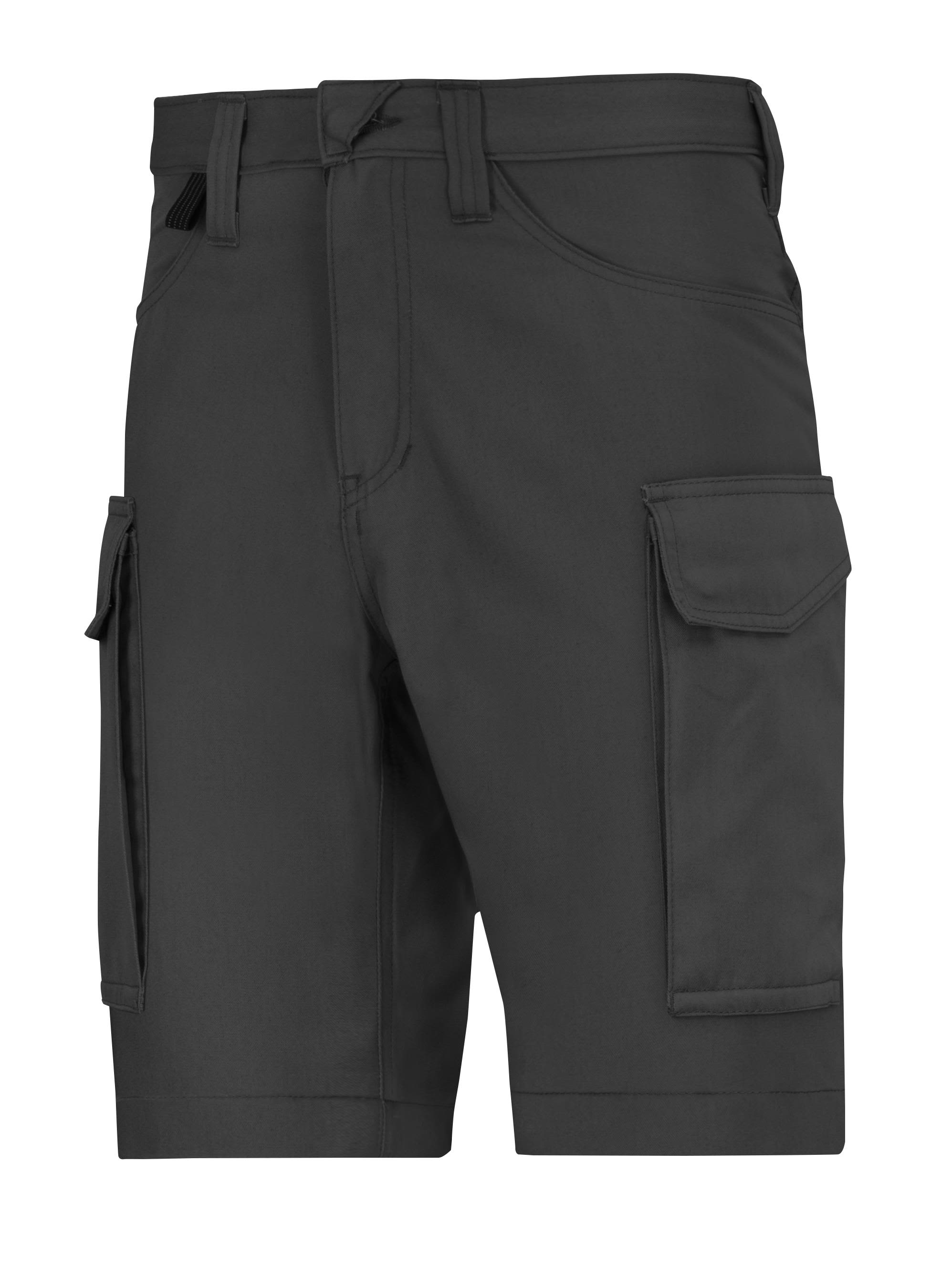 Snickers Workwear 6100 Shorts svart C44