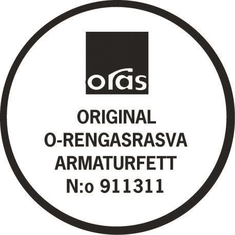 Oras 911311 Armaturfett 10 g