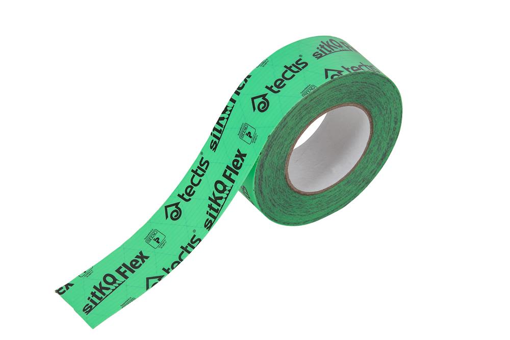 Tectis Sitko Flex Tätningstejp 25 m 75 mm