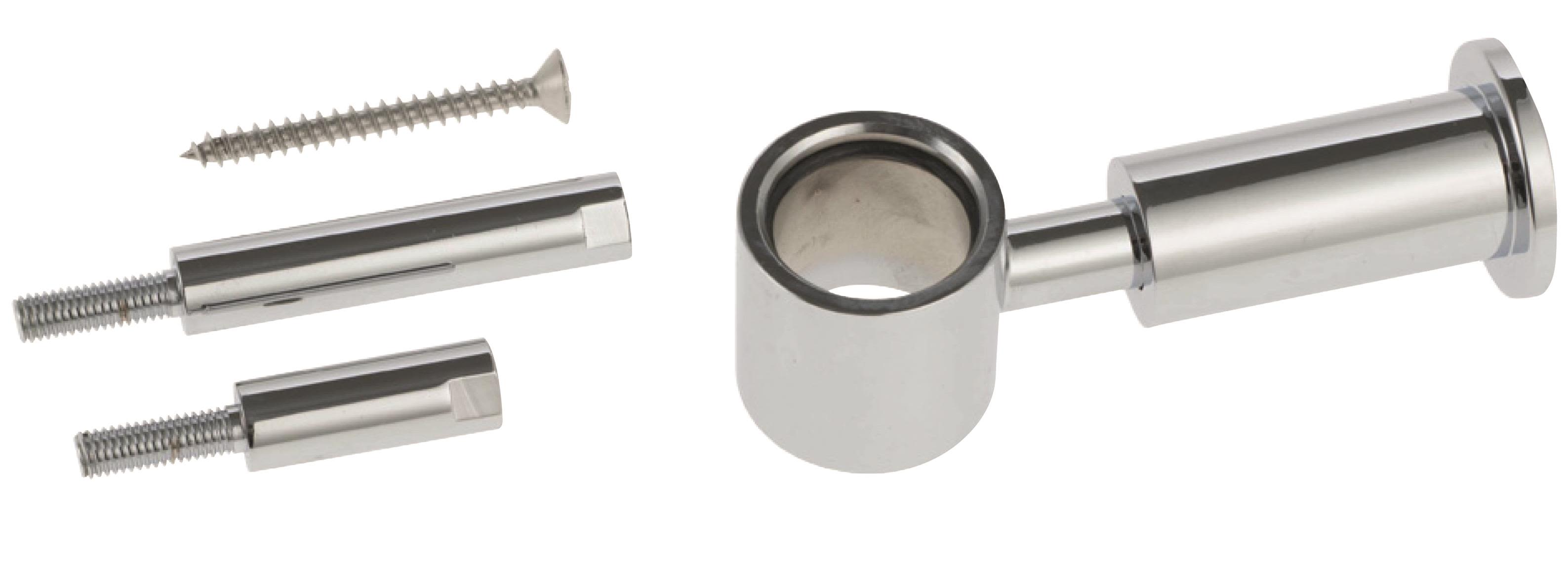 Mora 139798.AE Duschrörsklammer Ø19 mm