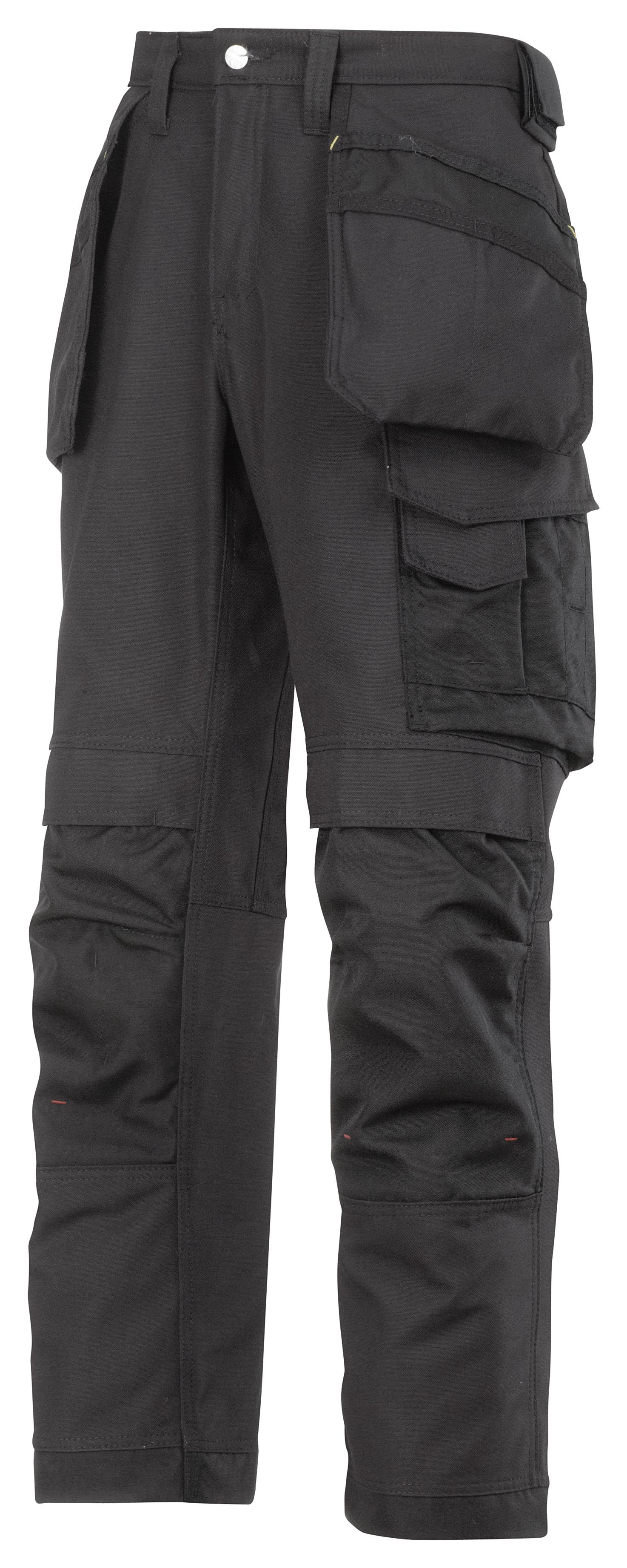 Snickers Workwear 3214 Arbeidsbukse svart Svart