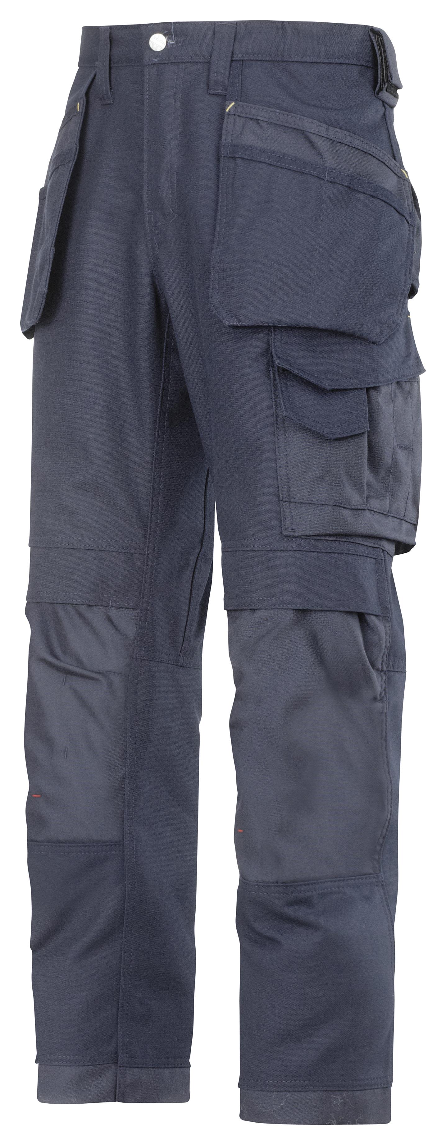 Snickers Workwear 3214 Arbeidsbukse blå Blå