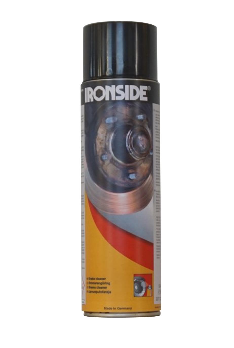 Ironside 194007 Avfettningsspray 500 ml