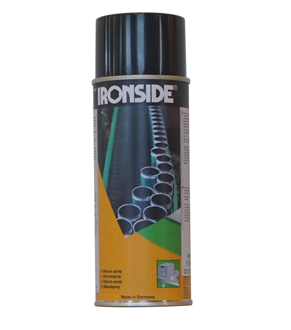 Ironside 194013 Industrisilikonspray 400 ml