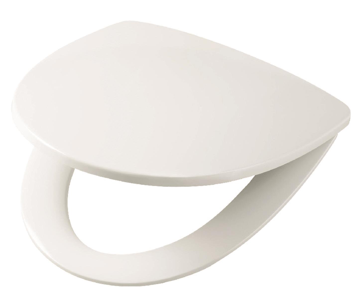 Ifö Sign WC-sits Vit