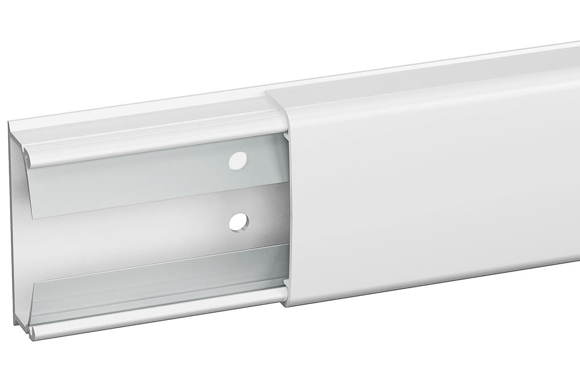 Schneider Electric ISM14530P Minikanal inbyggd kabelhållare 45 x 18 mm