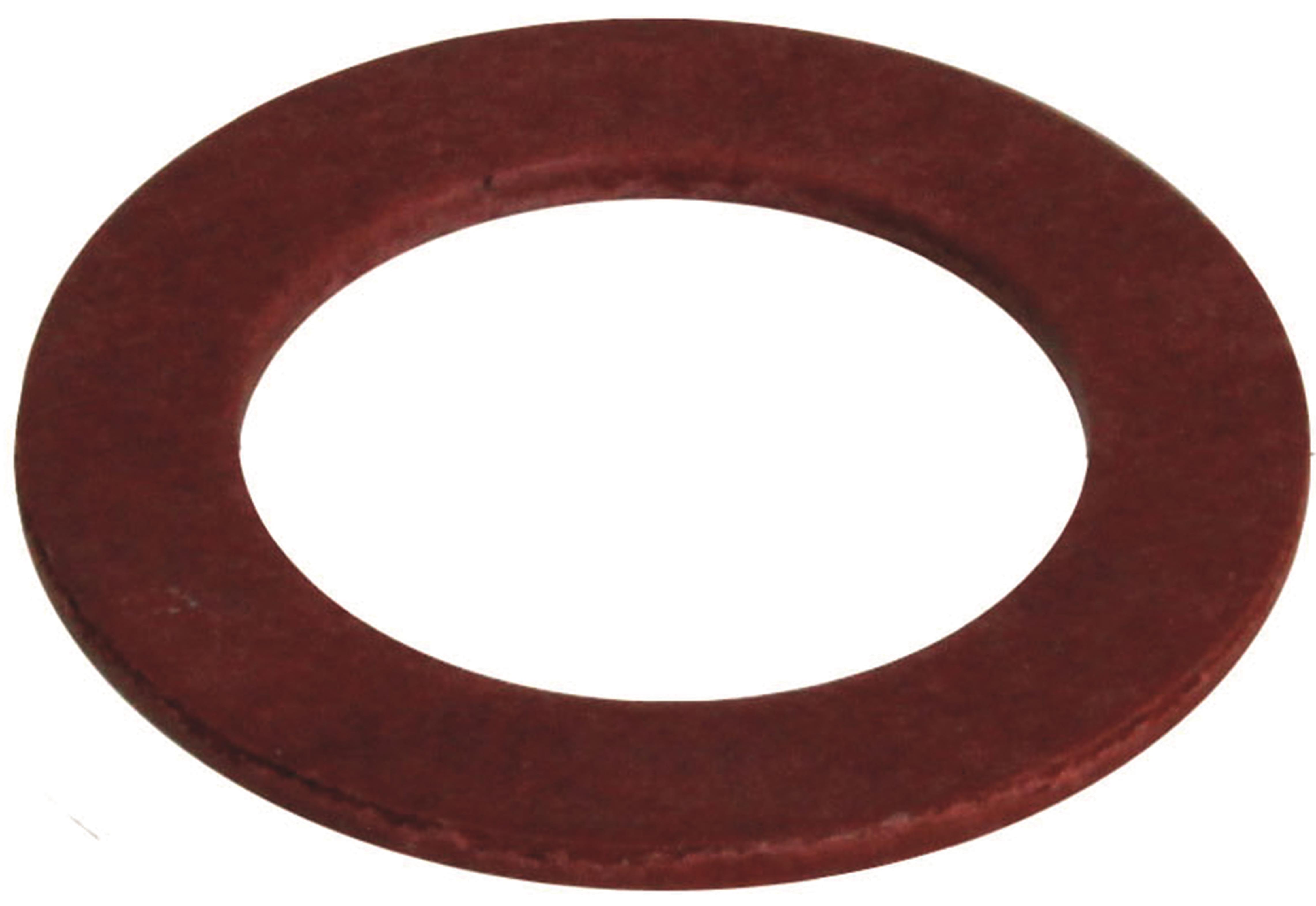 Tubman 178720001 Sortimentslåda fiberringar, 17 olika dimensioner