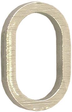 ASSA 417742100002 Distansring 20 mm, förnicklad