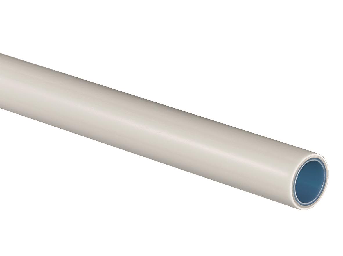 Uponor Uni Pipe Plus S MLC-rör 3 m 25 x 2,5 mm