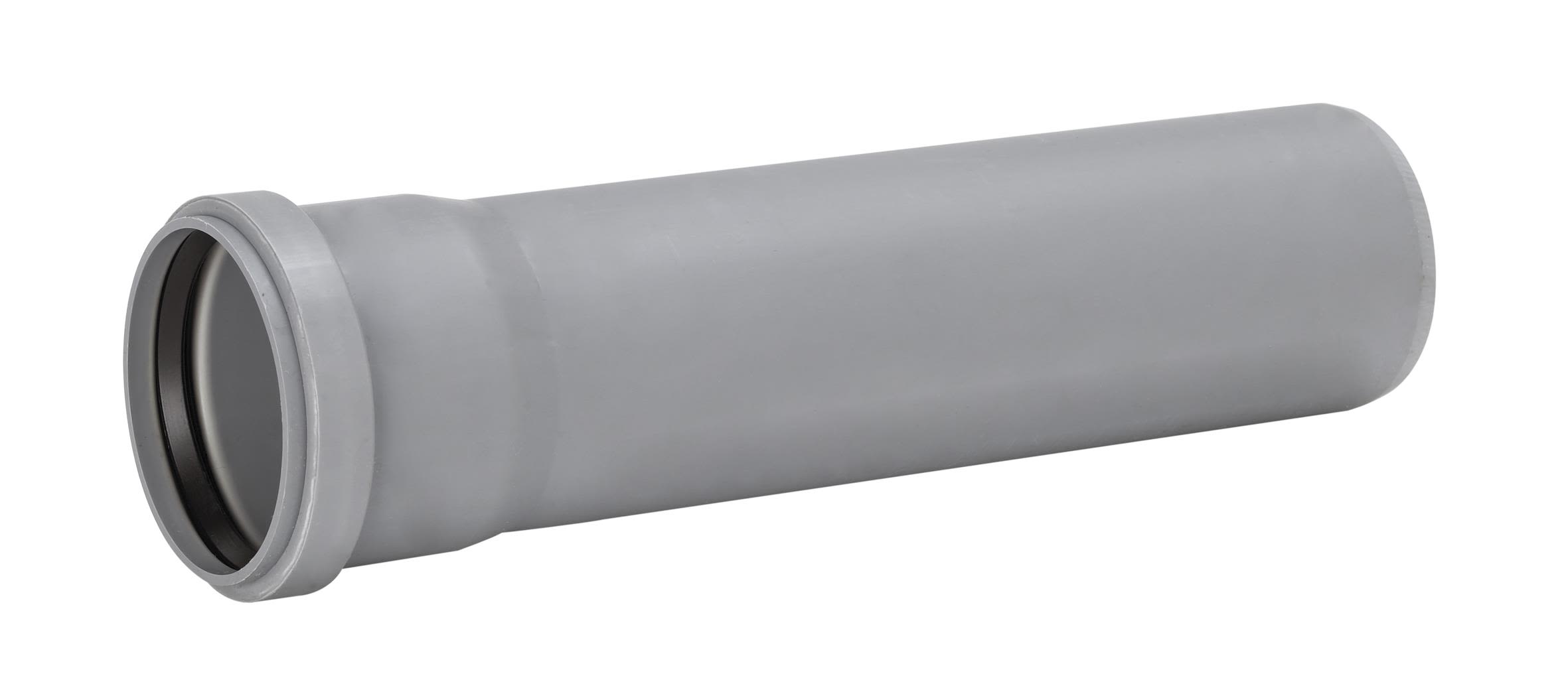 Uponor 3002600101 Kloakrør 75 mm 1000 mm