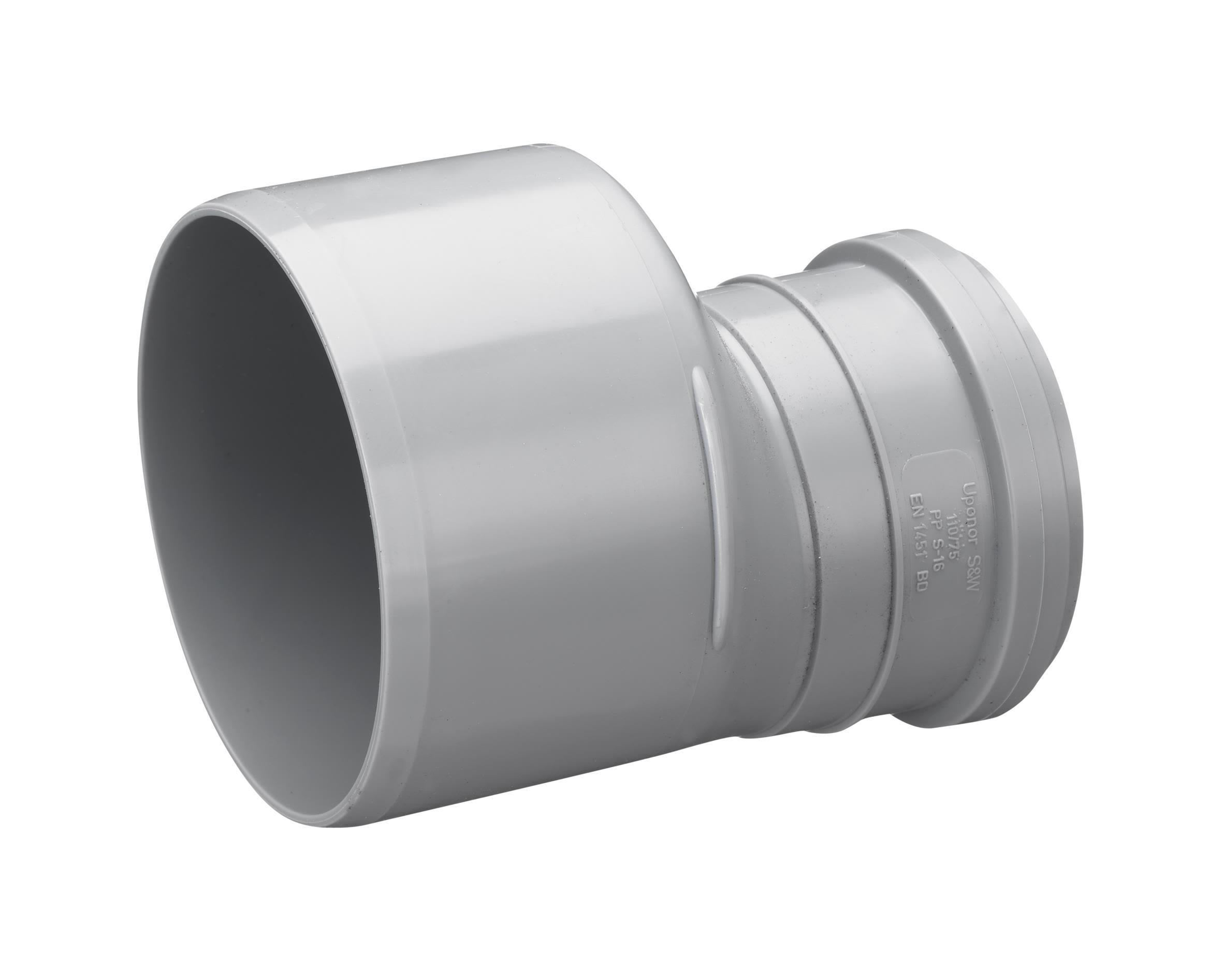 Uponor 3002600521 Förminskning 110 x 75 mm