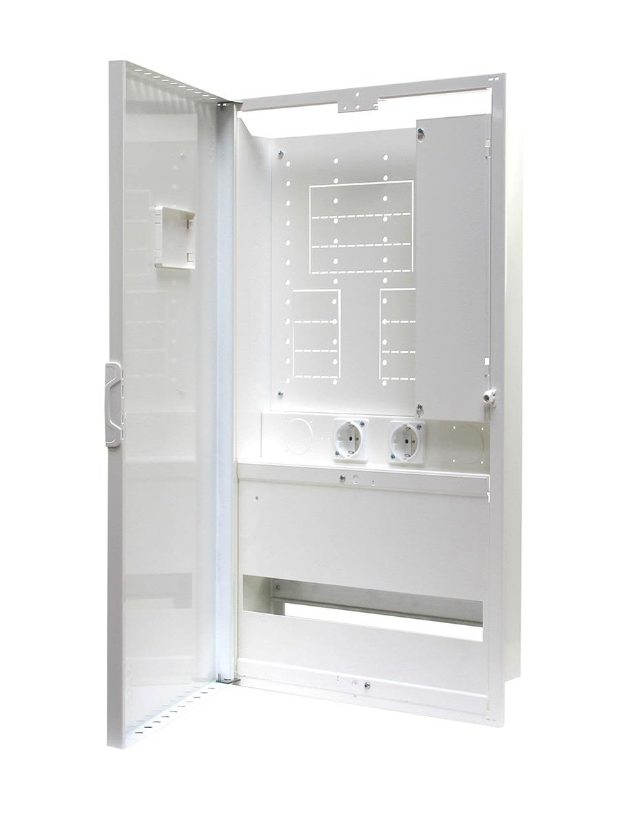 Garo KMN-N 60-3/6 Centralapparat utanpåliggande, N 3 x 20 moduler