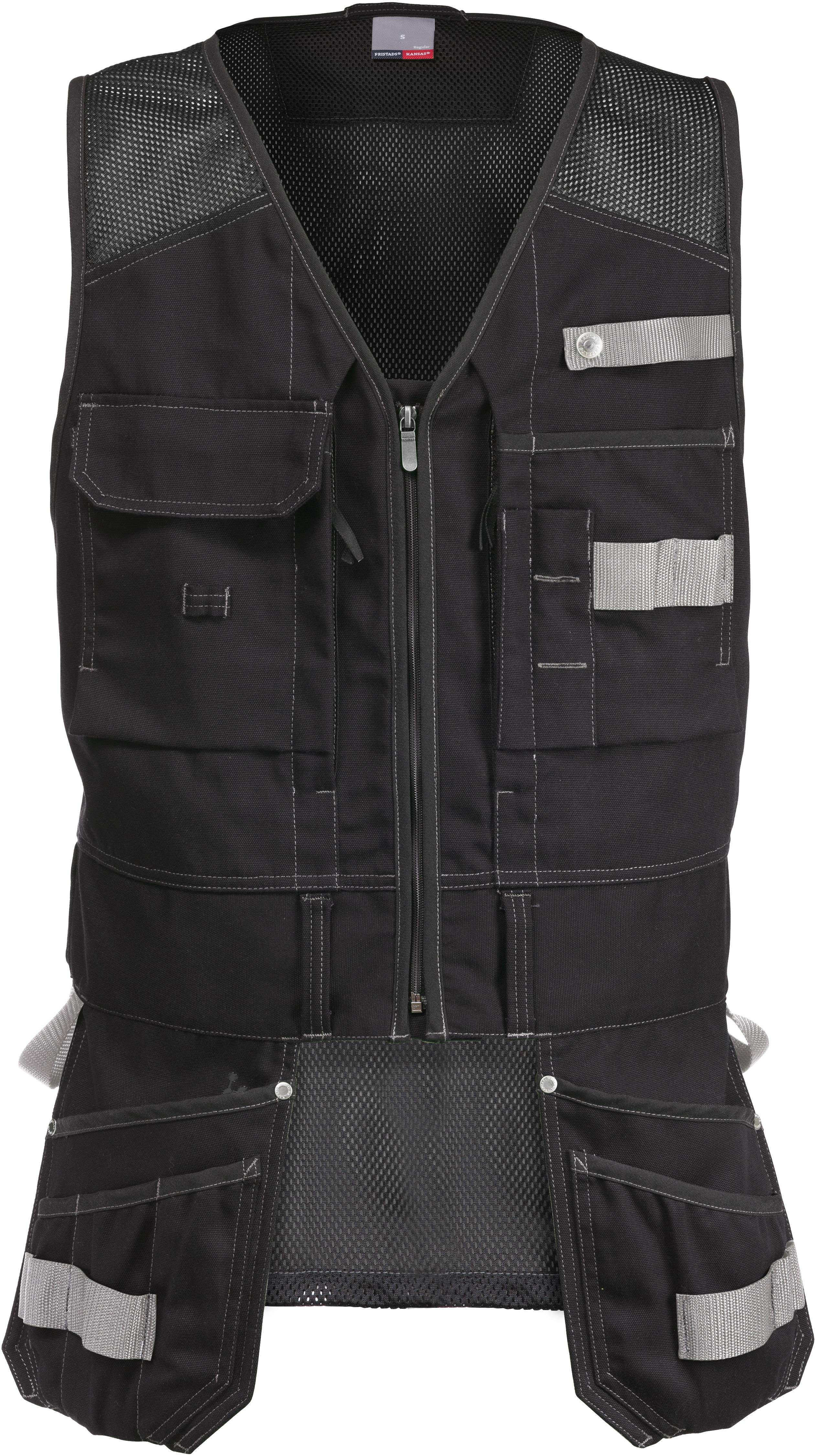Fristads 5905 CYD Vest svart Svart