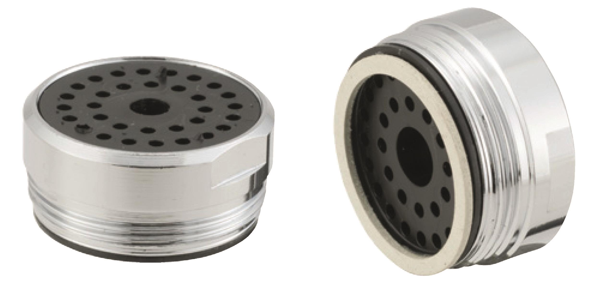 FM Mattsson 2930-2410 Strålsamlare M24x1 mm, utv. Gänga