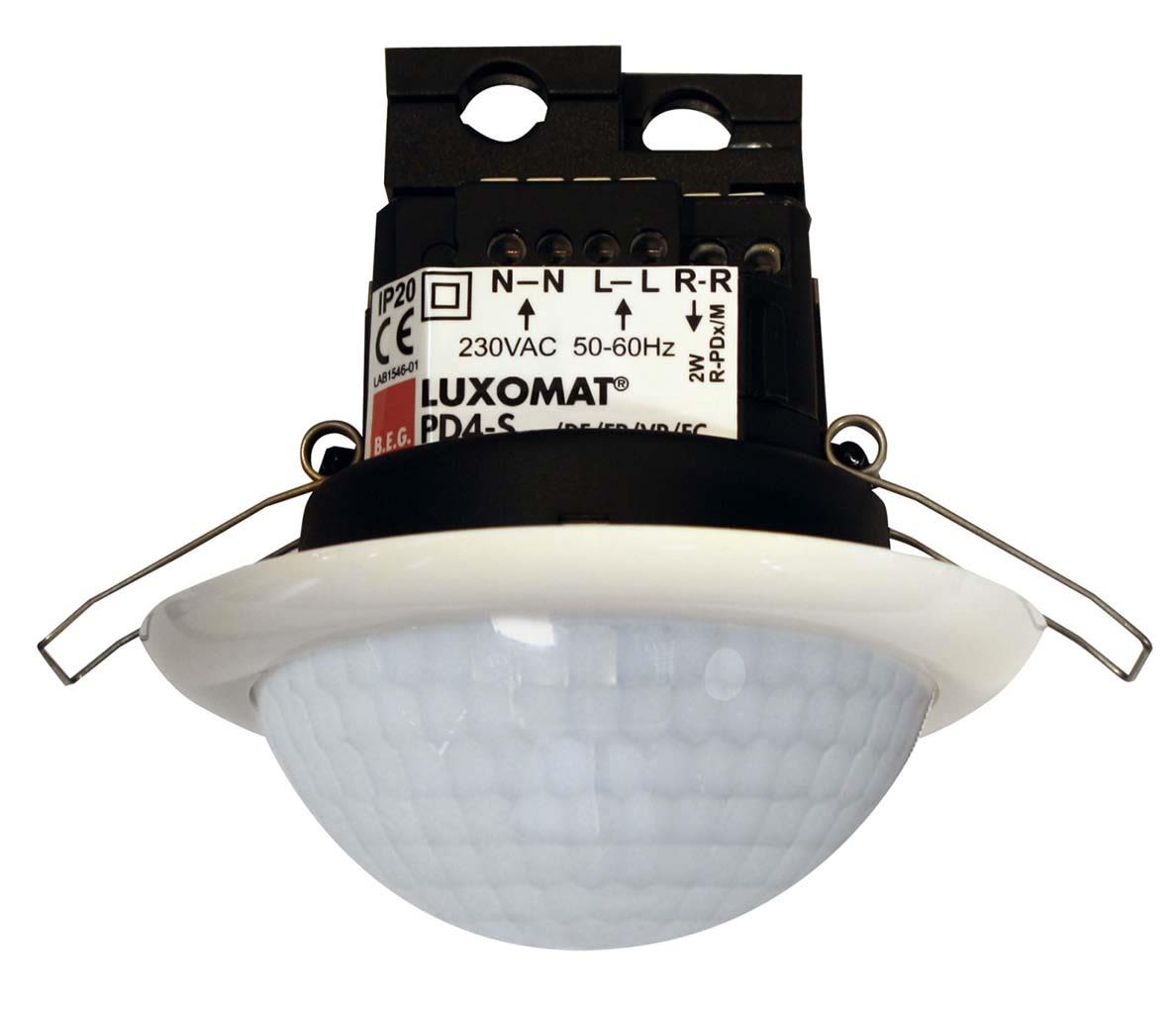 Rutab PD4-S-TAK Rörelsesensor