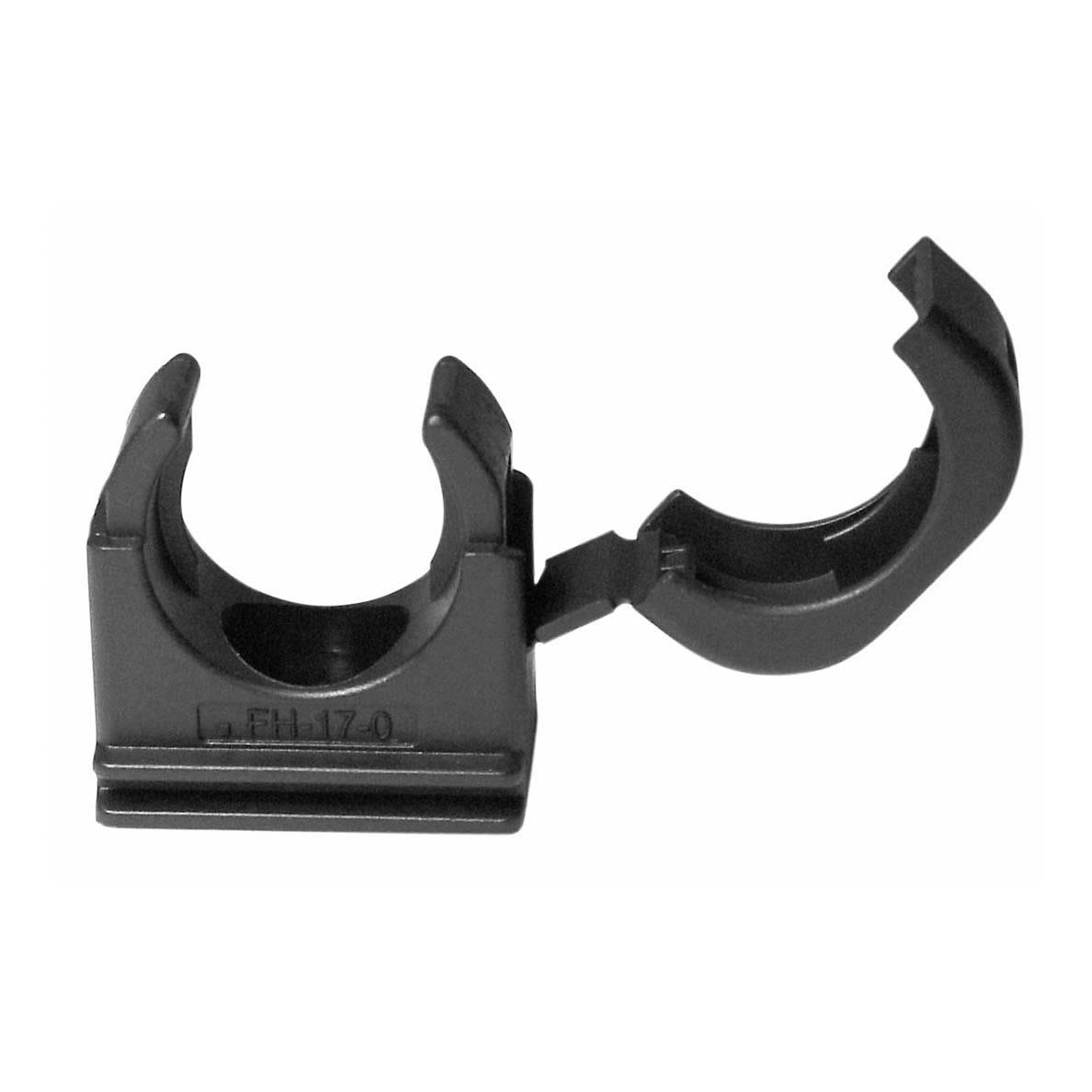 Rutab 1410327 Slanghållare polyamid 6, halogenfri 48 mm