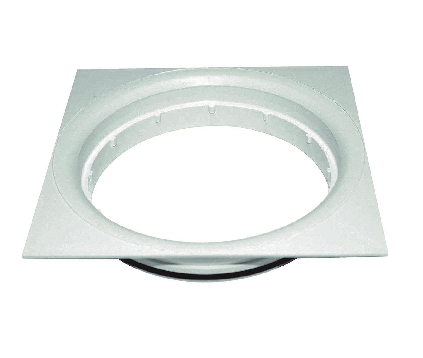 Purus 7133625 Förhöjningsring 150 x 13 mm, plast