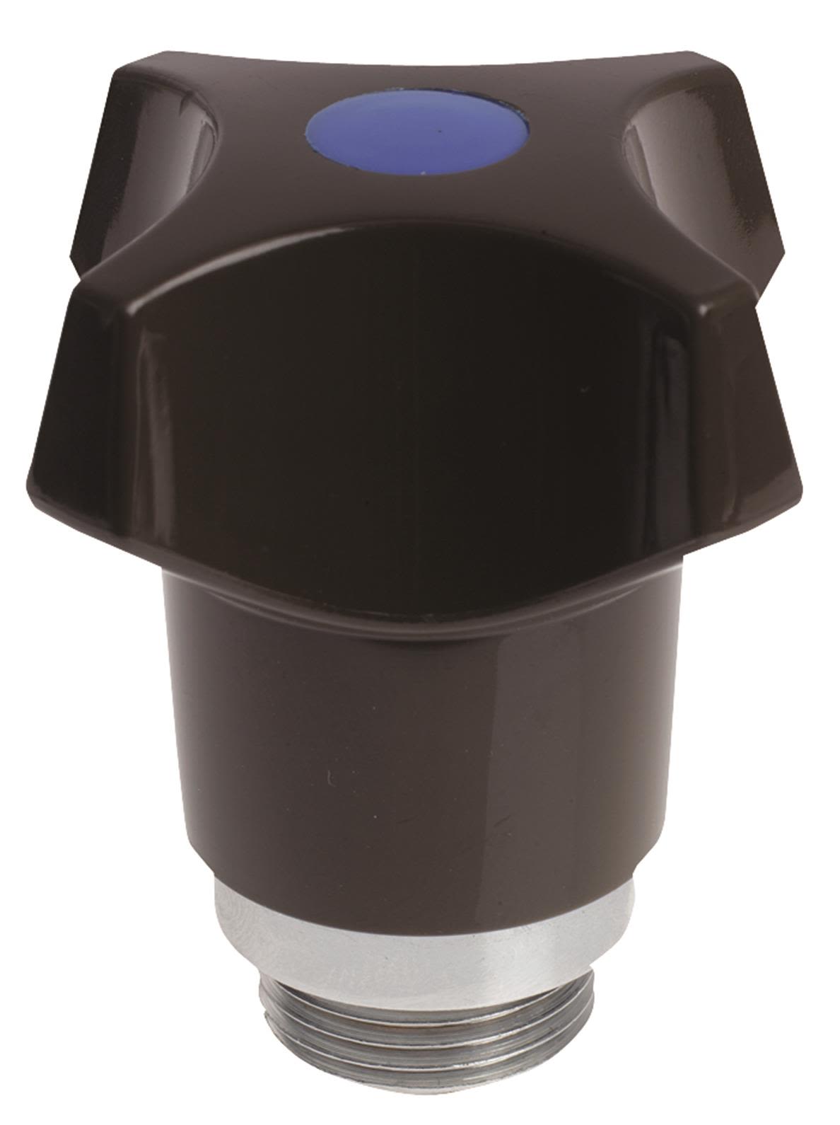 Trio Perfekta 8587539 Ventilöverstycke M20x1,5 mm Blå