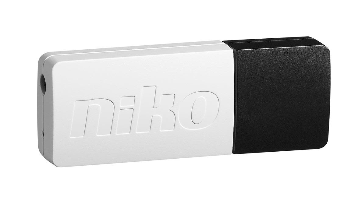 Niko 41-936 IR-adapter för Smartphone