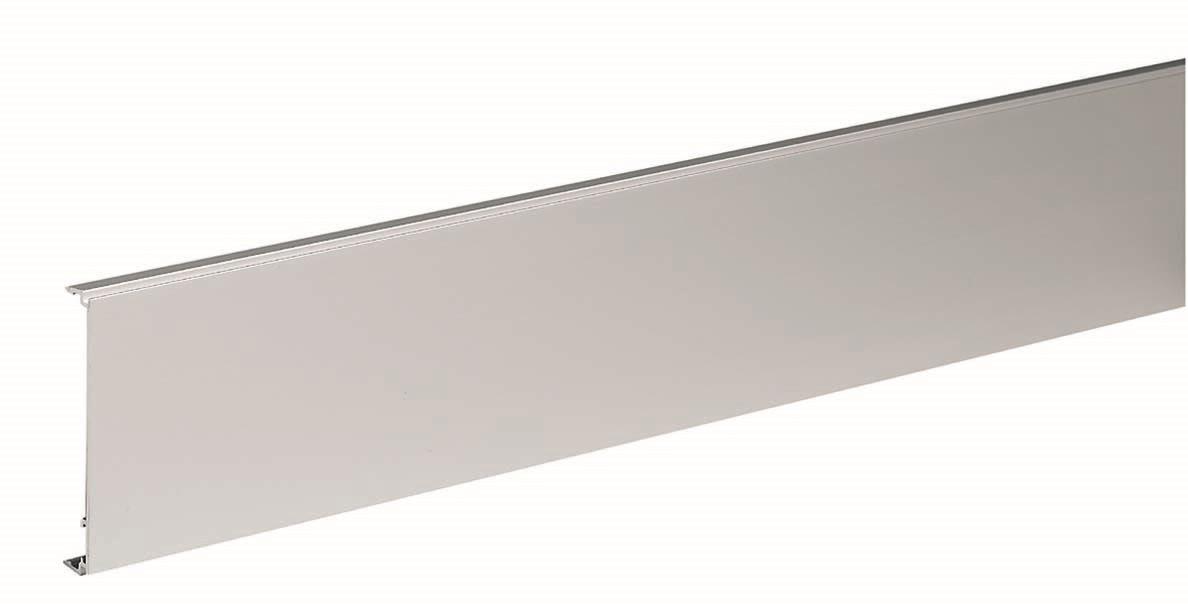 Schneider Electric 5580080 Front 80 x 2500 mm Natur