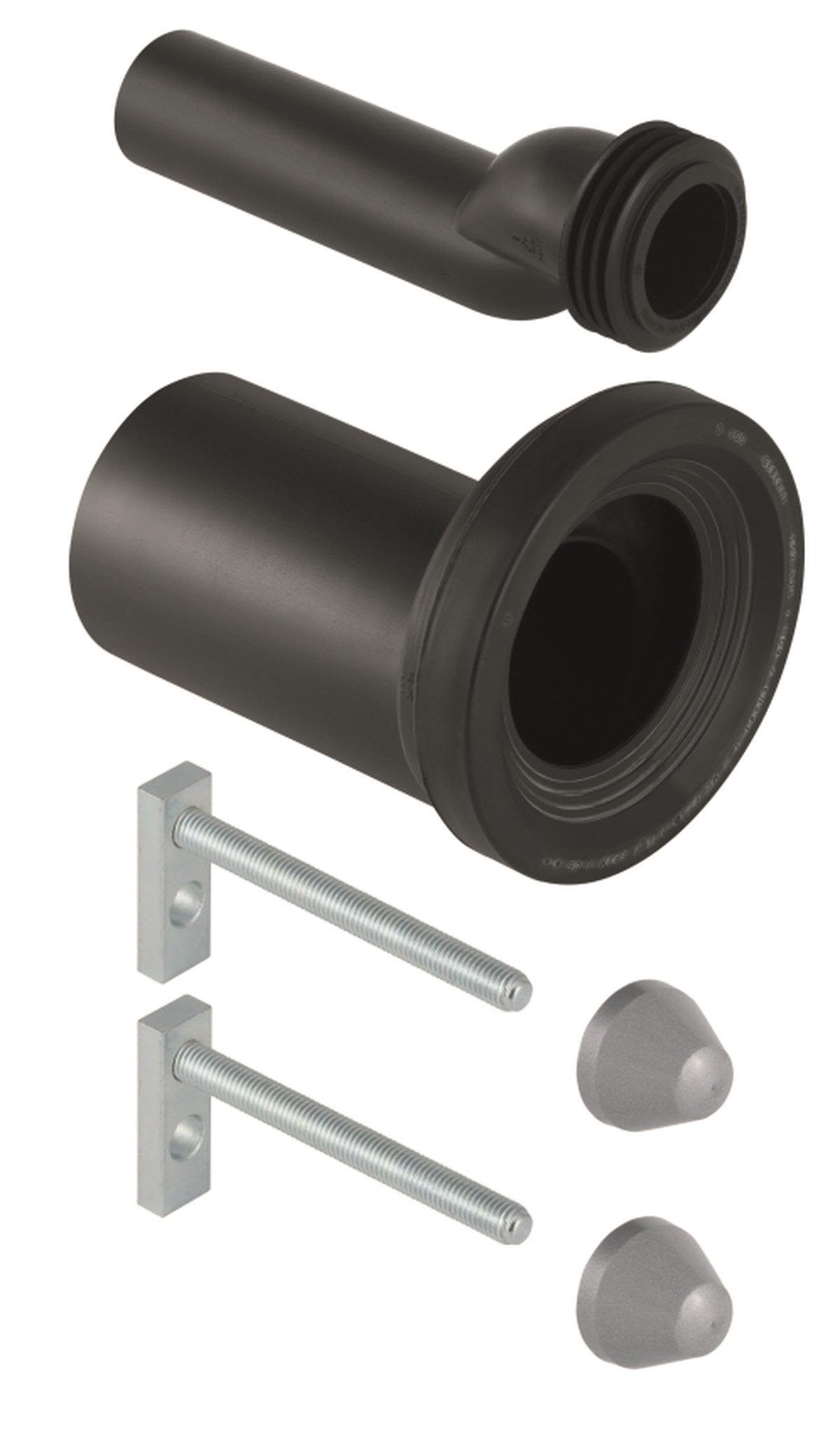 Geberit 405.116.00.1 Anslutningssats decentrerat 90 mm