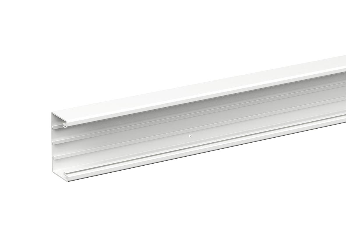 Schneider Electric 5522020 Underdel 100 x 52 x 2500 mm Utan montagehål