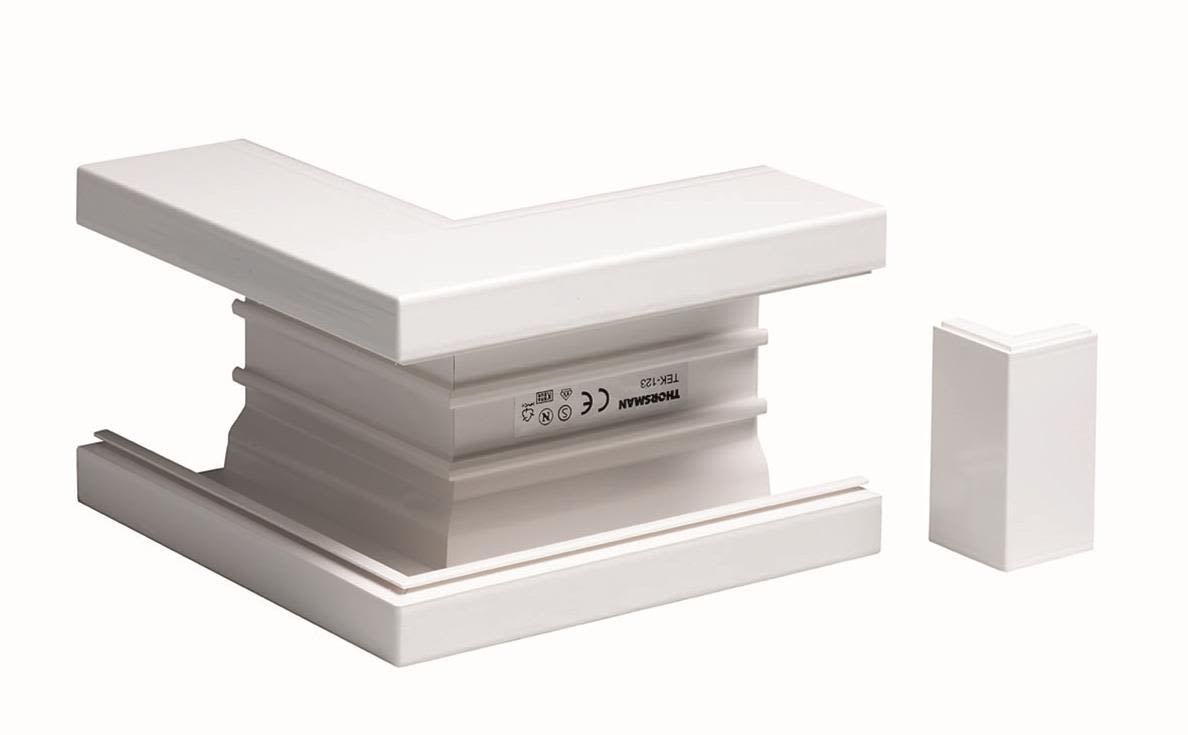 Schneider Electric 5526520 Ytterhörn 80 x 200 x 200 mm