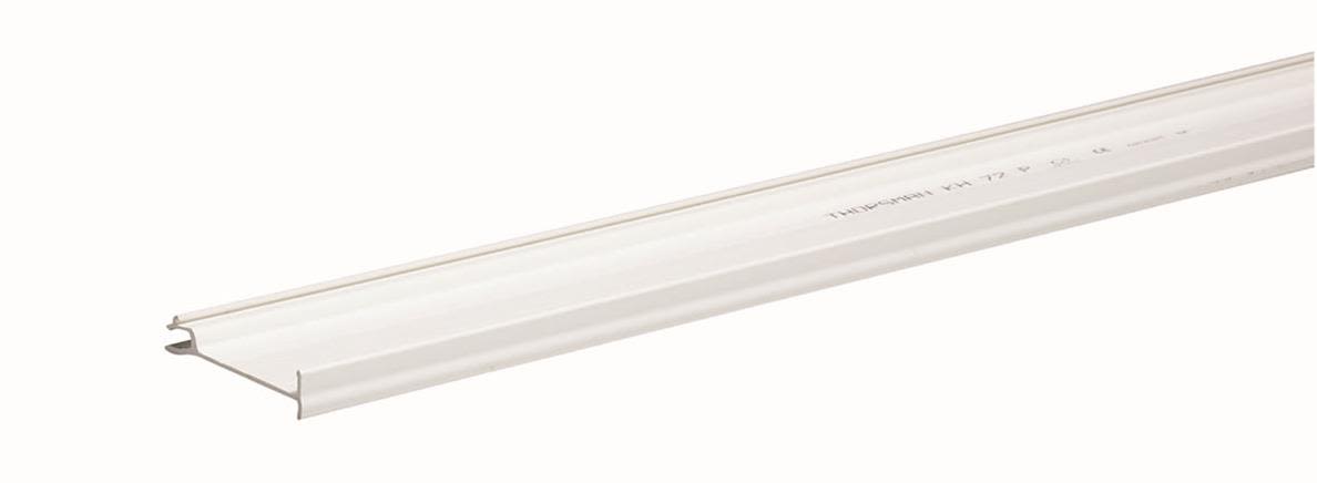 Schneider Electric 5590314 Kabelhylla enkel, 72 x 500 mm Plast