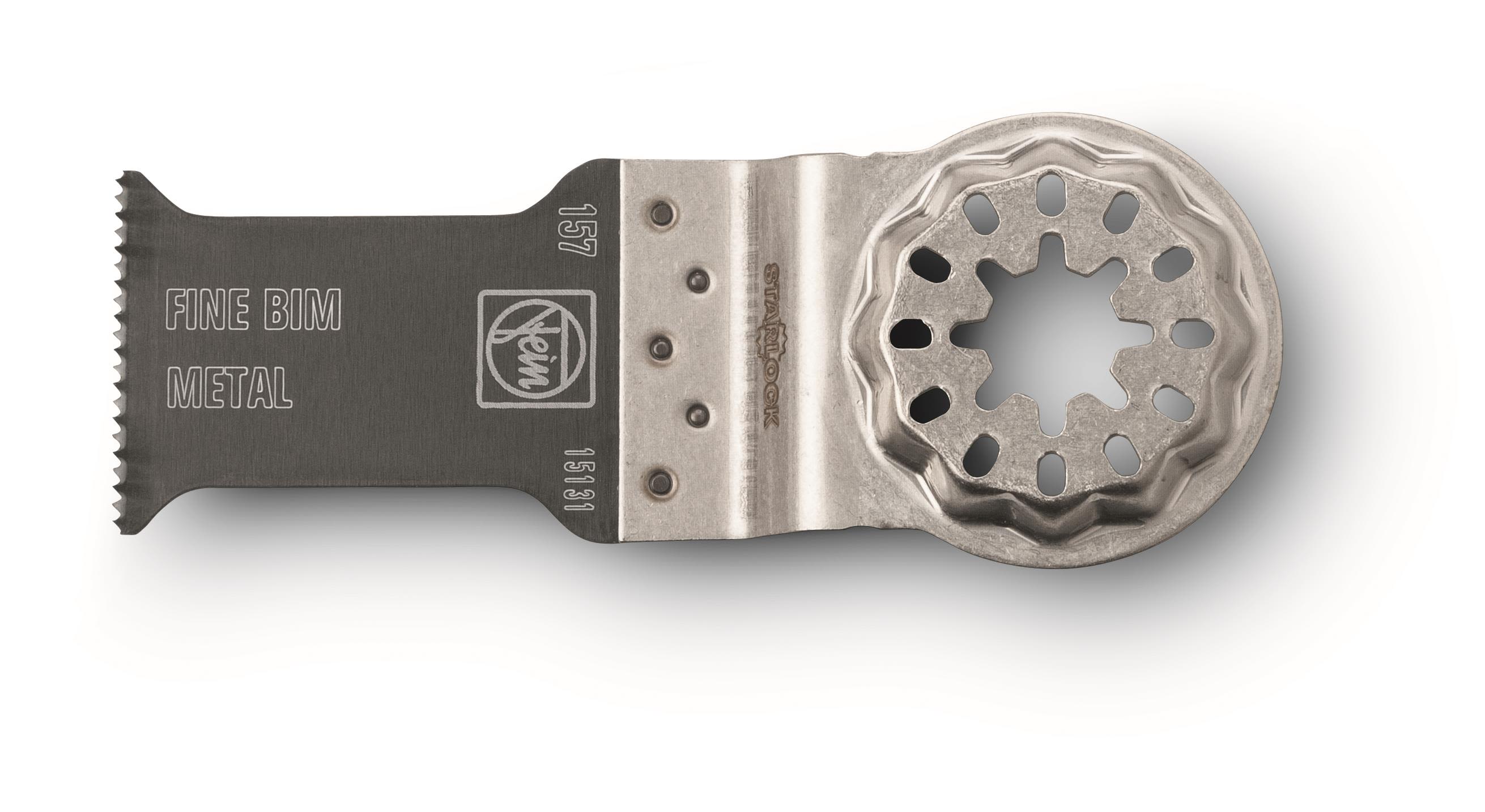 Fein E-Cut Fine Savklinge 50 x 30 mm 3-pak