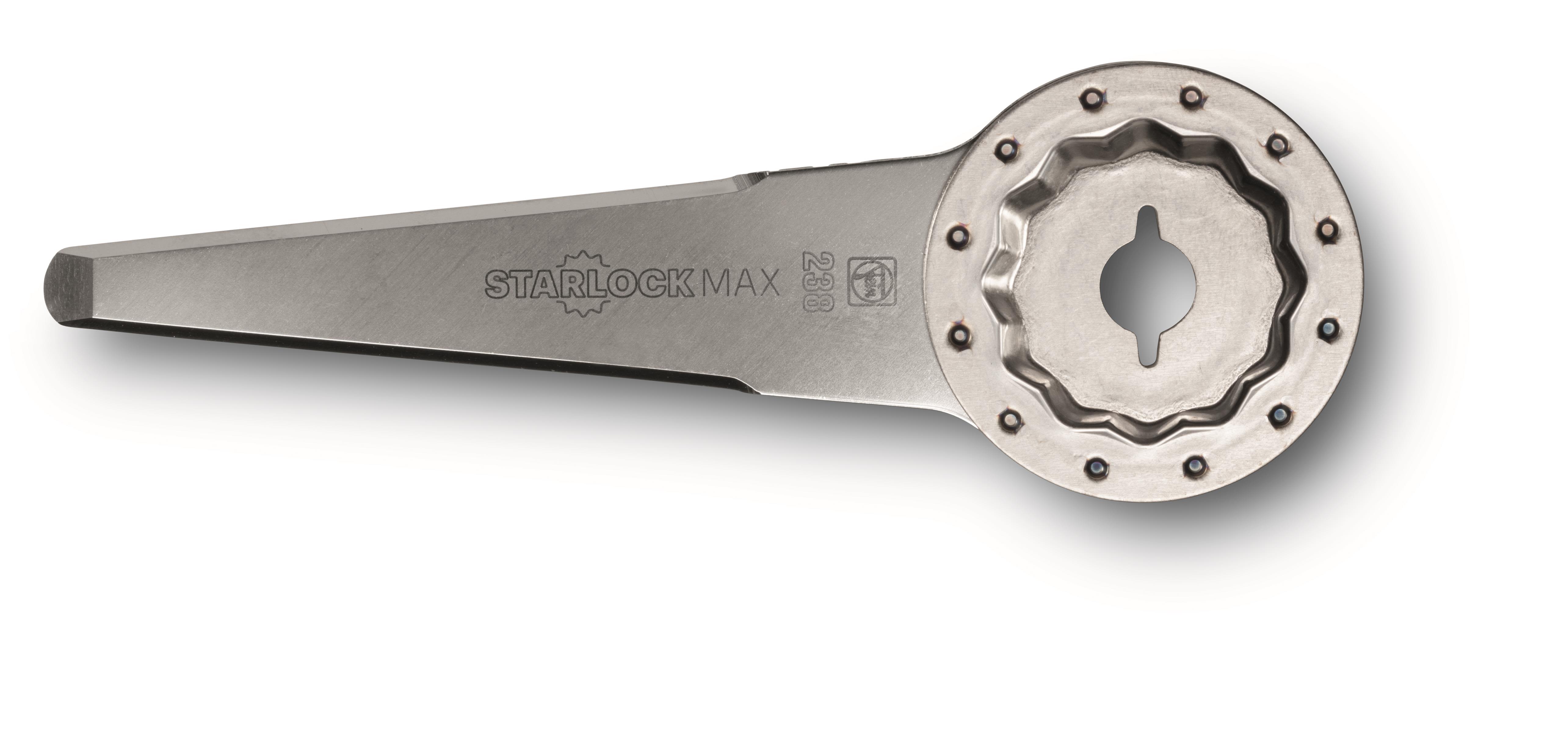 Fein 63903239230 Kniv 65 mm, Starlock Max 5-pack