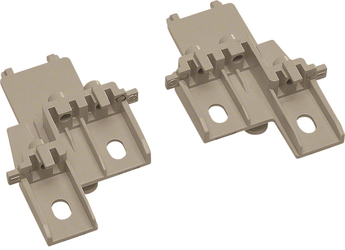 Hager VZ744 Fäste för VZ711, 1 par