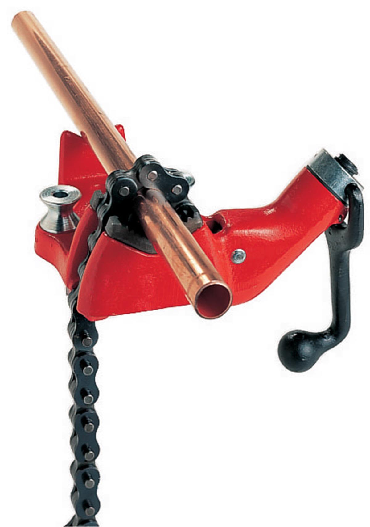 Ridgid BC210 Kedjeskruvstycke 6-60 mm, för bänkmontage