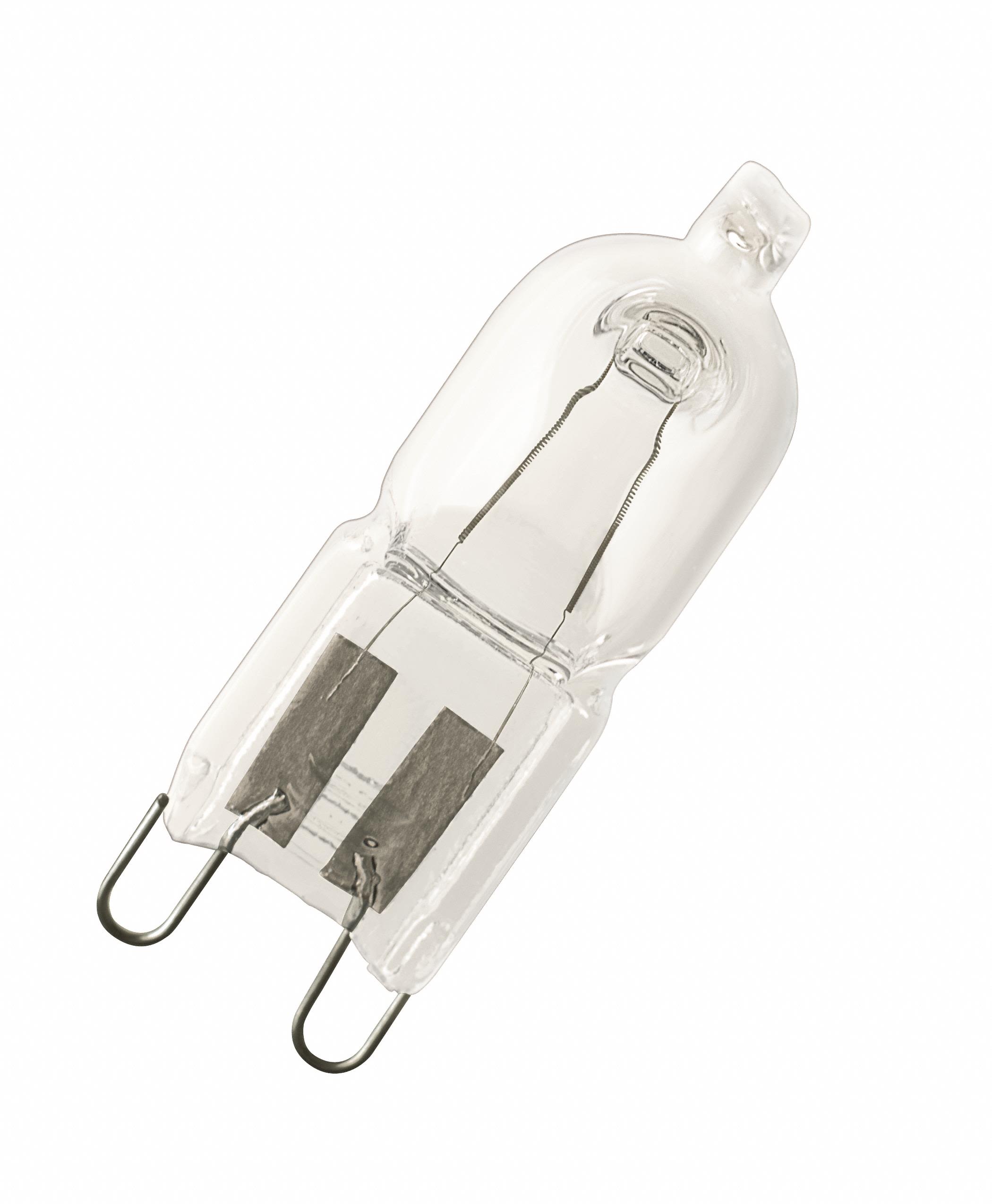 Osram Halopin G9 Eco Superstar Halogenlampa G9-sockel 20 W, 200 lm
