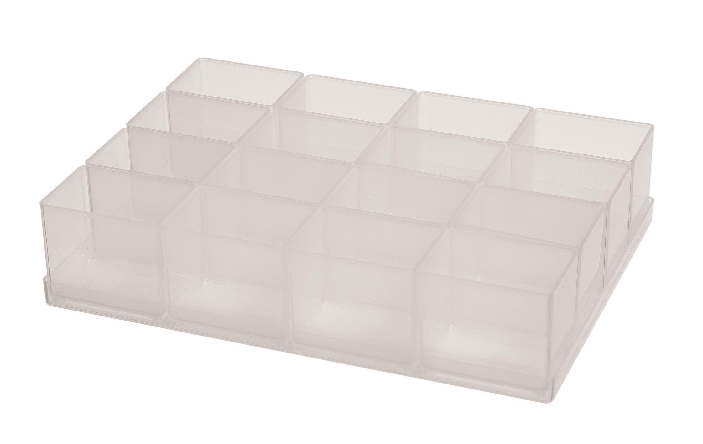 Raaco 105347 Insats 47x39x55 mm, 16 fack