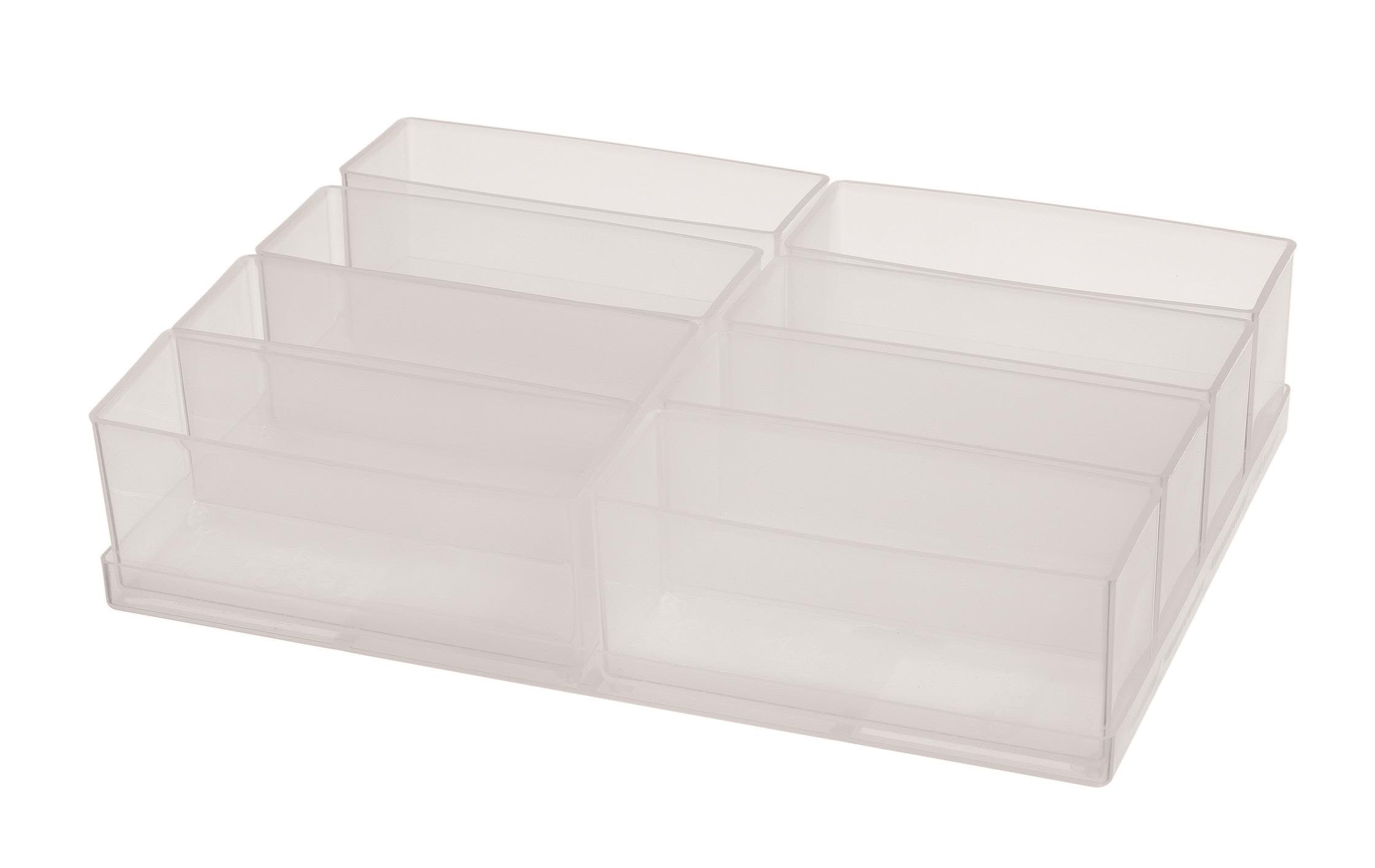 Raaco 136419 Insats 47x220x160 mm 8 fack