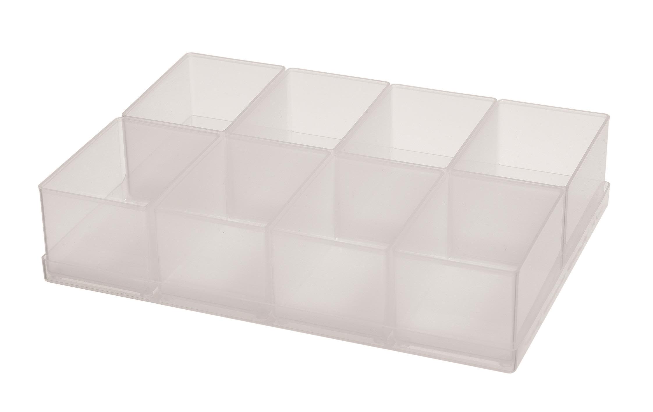 Raaco 109888 Insats 47x55x79 mm, 8 fack