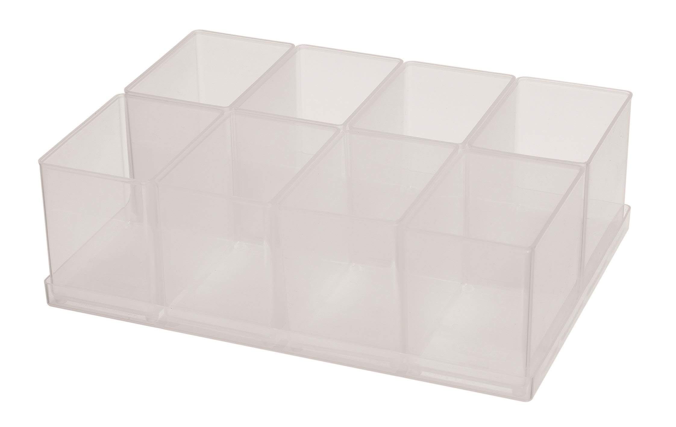 Raaco 136501 Innsats 69 x 220 x 160 mm 8 rom