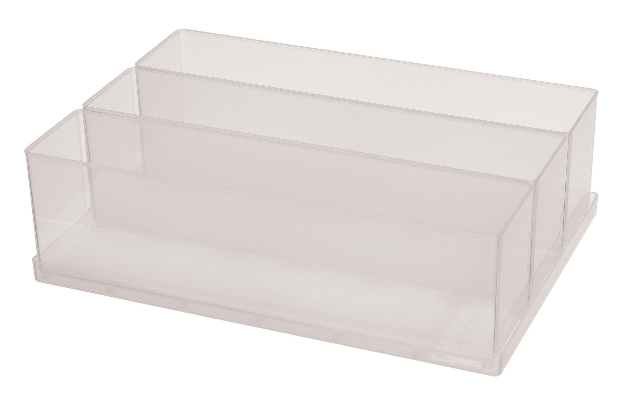 Raaco 136525 Insats 69x238x168 mm, 3 fack