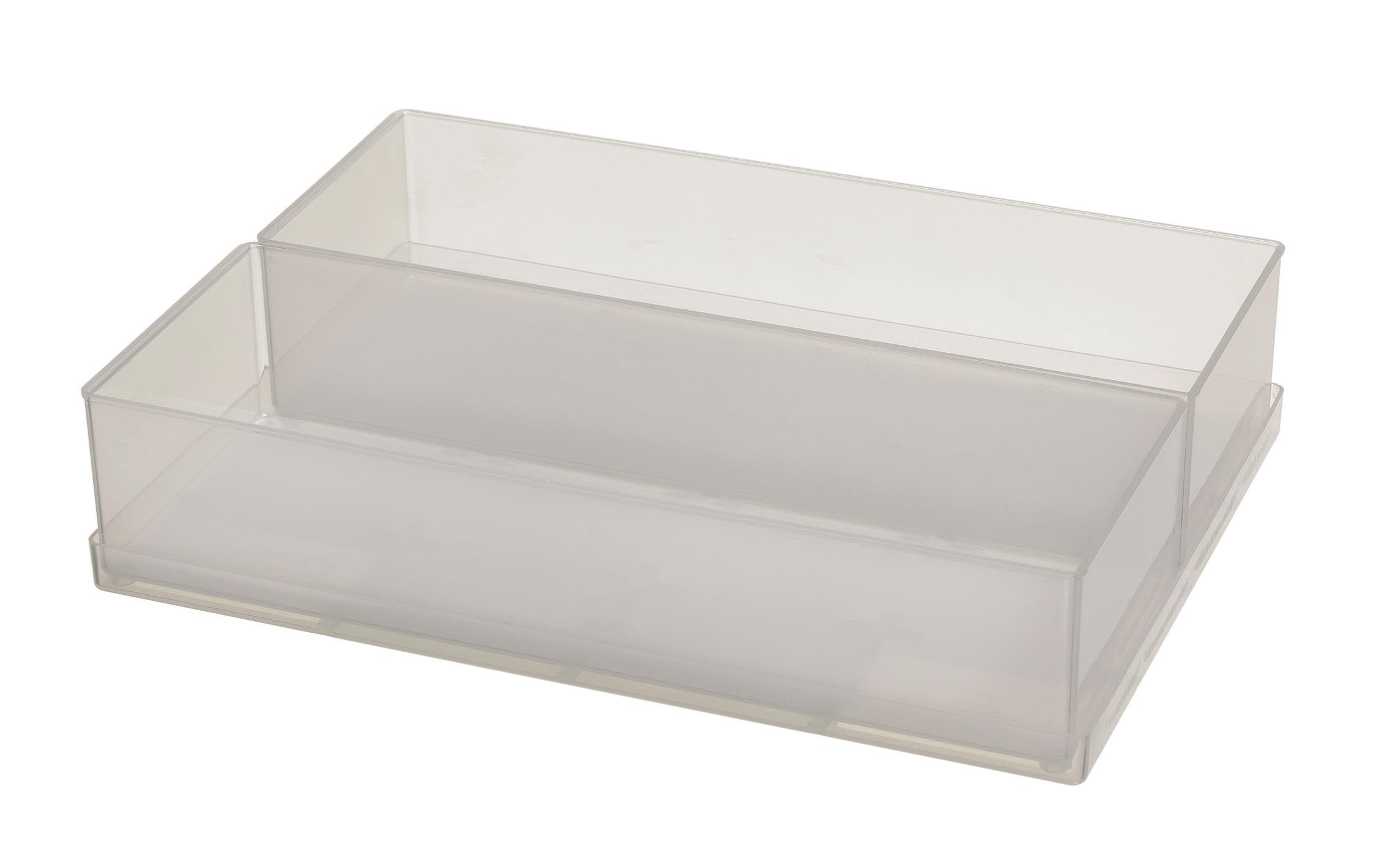 Raaco 55 2 x  A7-2 Innsatsboks 2 rom, A7-2