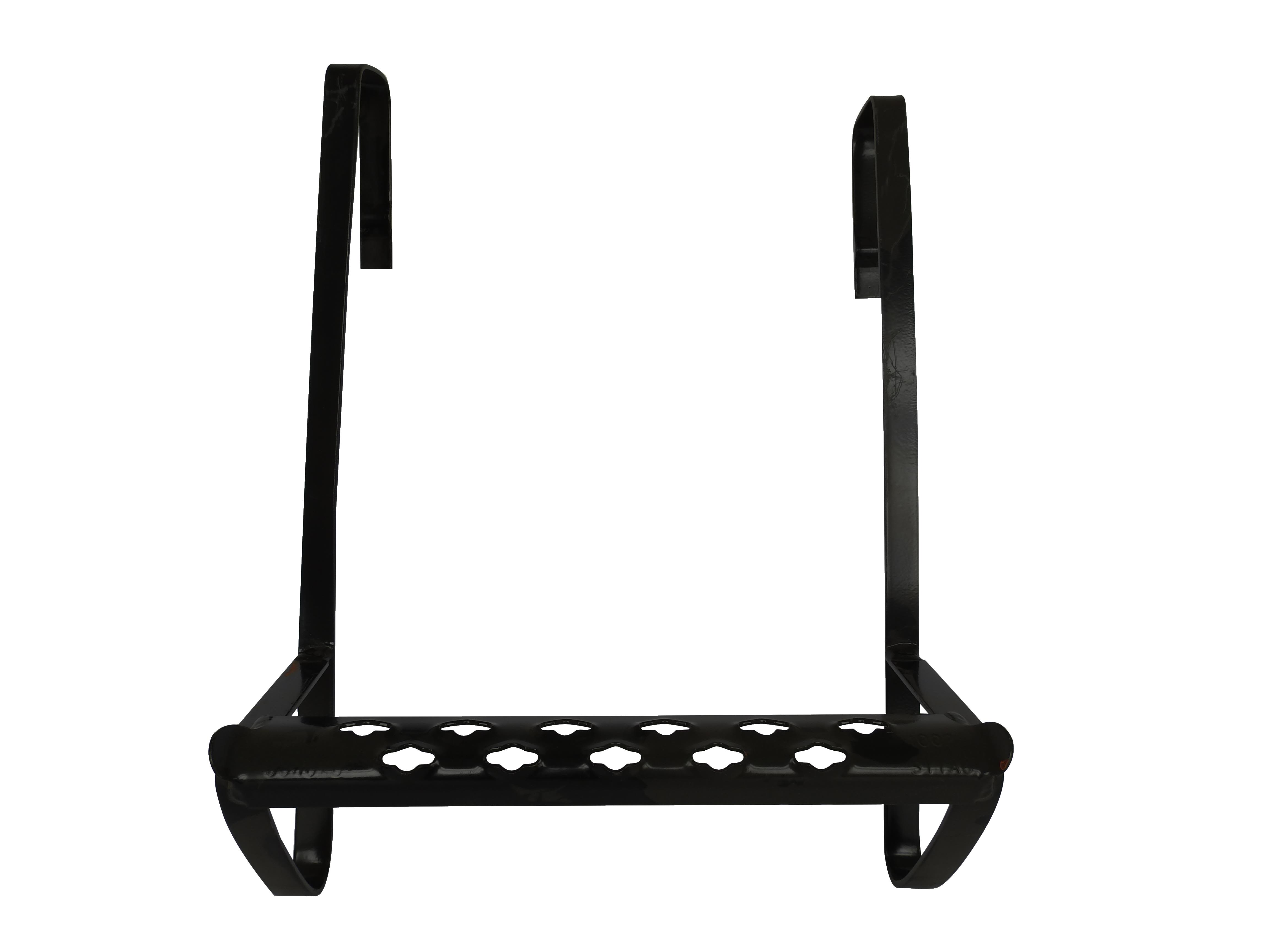 W.steps 724181 Taksteg för bärläkt, svart 50x75 mm